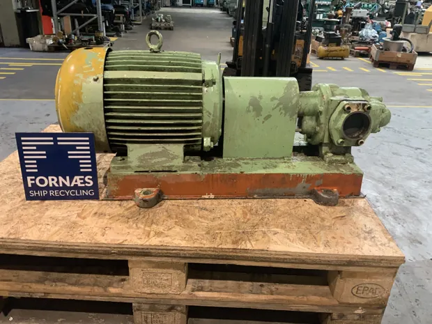 Image 3 of 7 - Kracht  - KF5/250 T10HA00 0DH1