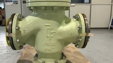 Pleiger - MOV-3-200-69/2 DN200