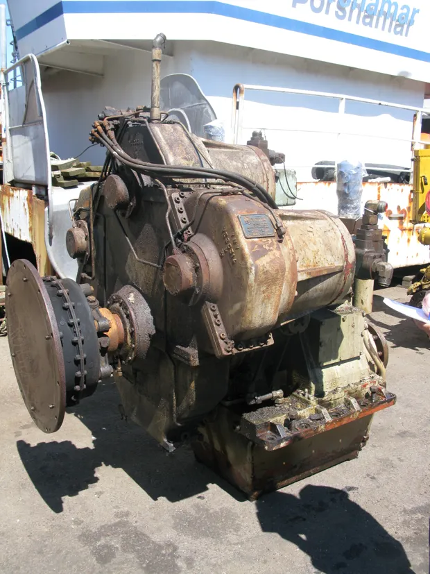 Image 1 of 13 - Volda - ACG 380/PF