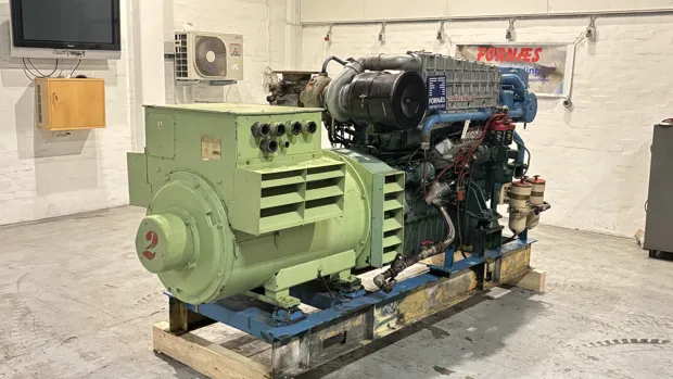 Image 2 of 13 - Volvo Penta