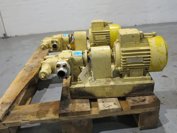 Image 1 of 5 - WB (Van Wijk & Boerma) - KF 2/32 DKF