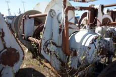 Split winch