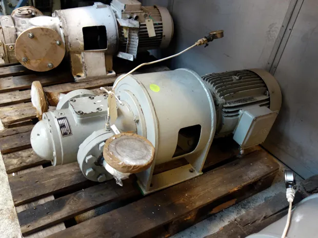 Image 1 of 3 - Allweiler - SNF 210 R46 S