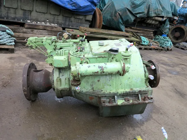 Image 1 of 5 - Hjelset - RKT 52/220