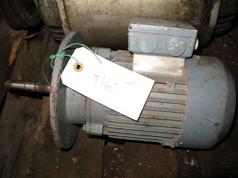 Siemens - 1LA5083-4AA21-Z