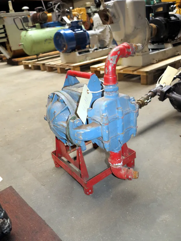 Image 1 of 3 - Sandpiper - Model SB1-A. Type SN-1-A