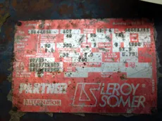 Leroy Somer - LSA 44M1A