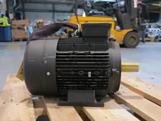 Hoyer Motors - HMA2-132S1-2