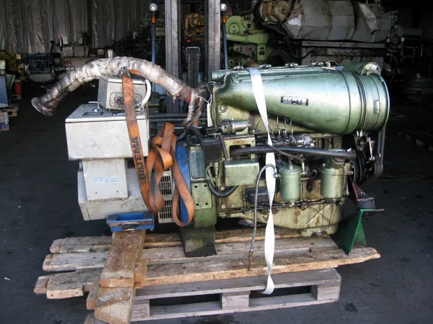 Image 2 of 2 - Deutz - A4L 514