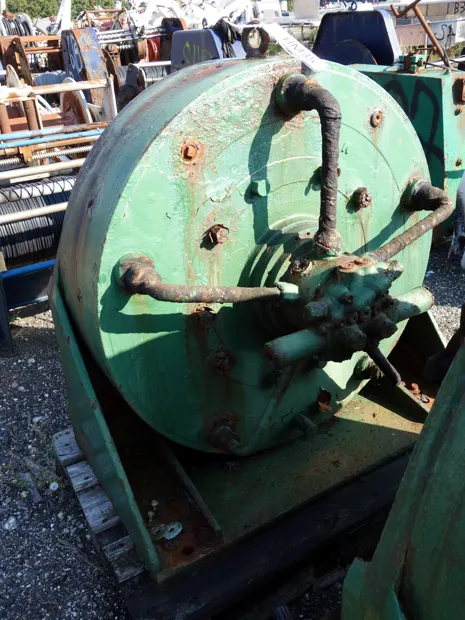 Image 2 of 3 - Bauer - 5 cyl. MH 125 DAA