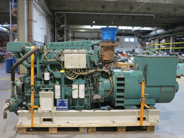 Image 4 of 10 - Volvo Penta