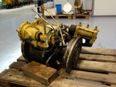Twin Disc - MG 506