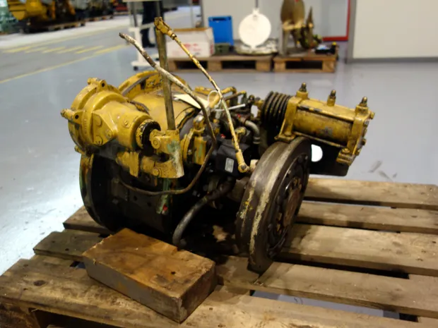 Image 3 of 6 - Twin Disc - MG 506