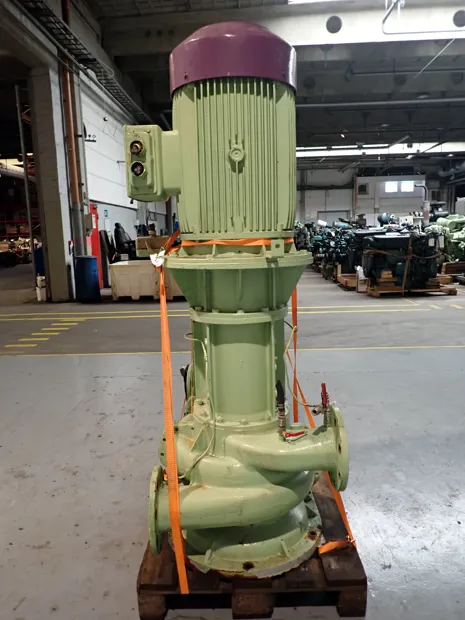 Image 2 of 5 - Iron Pump - QV-2-6/330