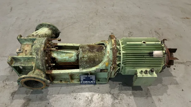 Image 7 of 9 - Heinrich Behrens - VRF7/290G