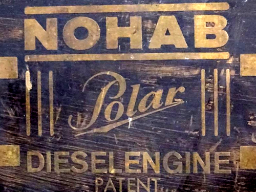 Nohab / Polar