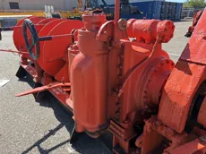 Anchor/Mooring winch