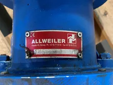 Allweiler - TRILUB40R41 W115