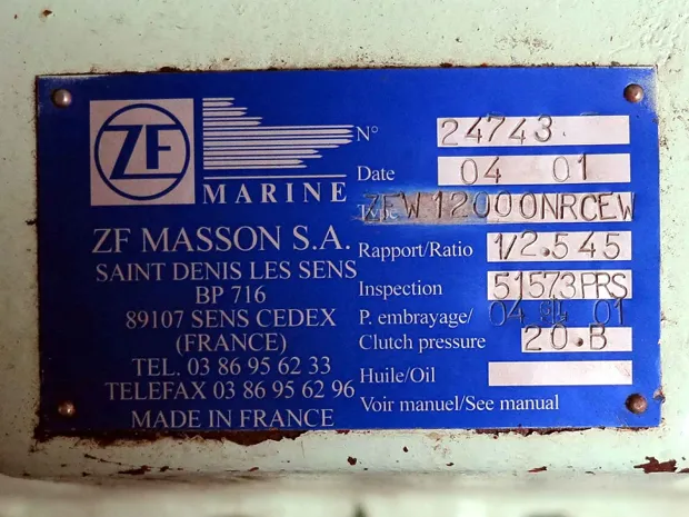 Image 7 of 7 - ZF - ZFW12000NRCEW