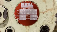 Kral - KF105.3A1 A11BKU1