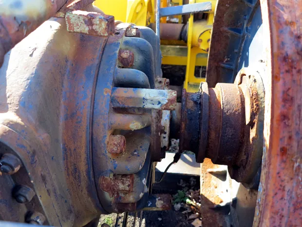 Image 5 of 6 - Trawl winch