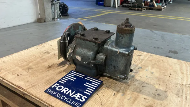 Image 4 of 8 - Kracht - KF 6/400 H10B N00