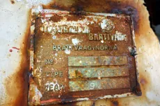 Trawl winch