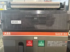 ABB - SACE E 2