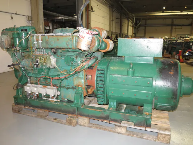 Image 2 of 6 - Volvo