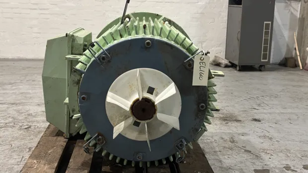 Image 6 of 7 - ABB - M2CA 315SMA 4/6V1