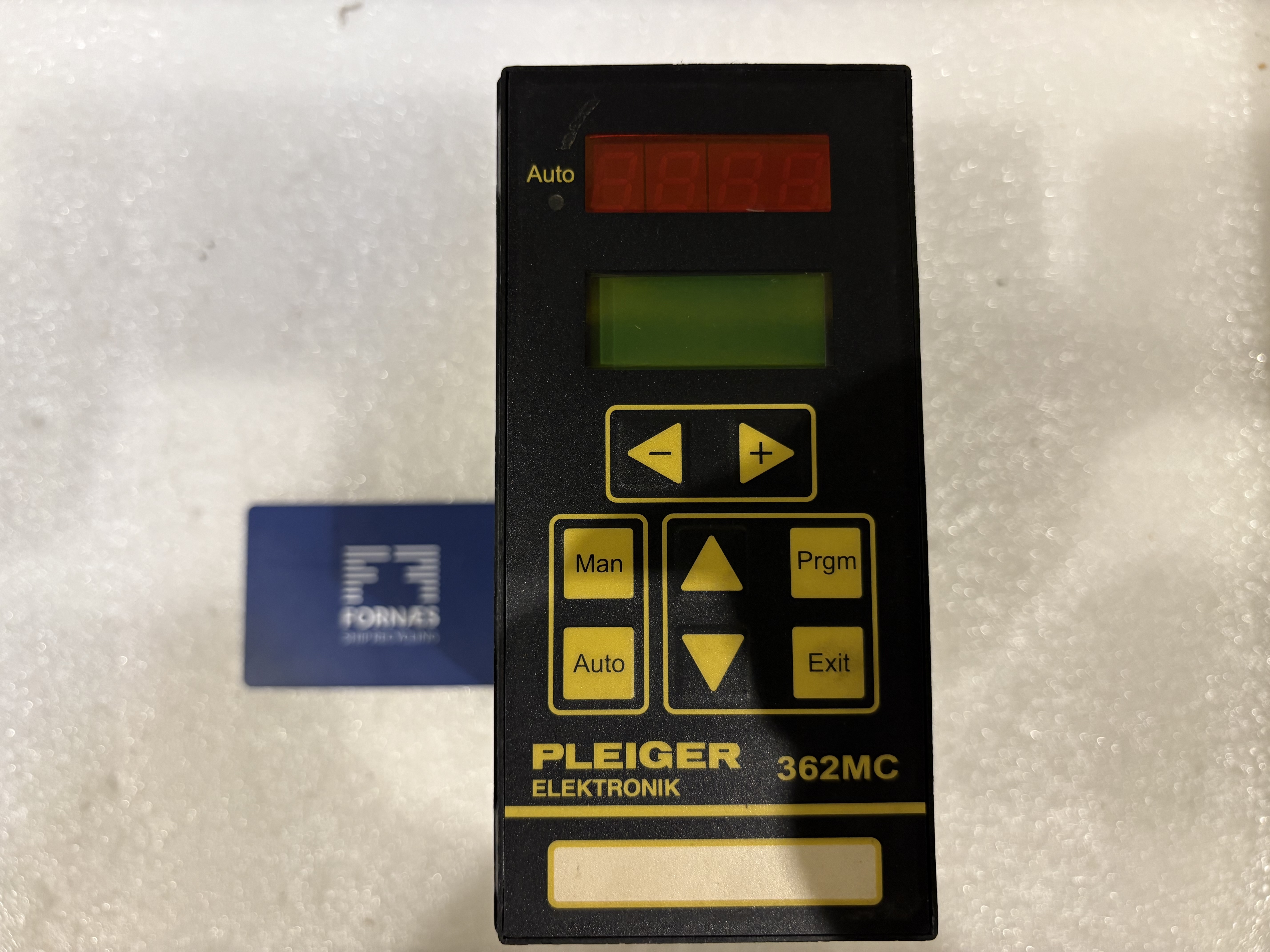 PLEIGER - 362-MC