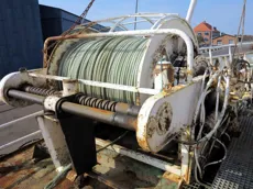 Split winch
