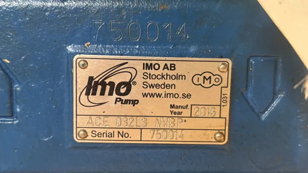 Image 7 of 8 - IMO - ACE 032L3 NVBP