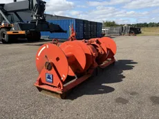 Anchor winch double