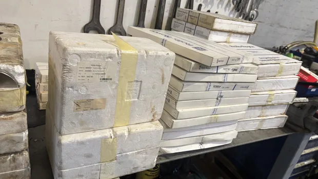 Image 5 of 12 - Bergen - B