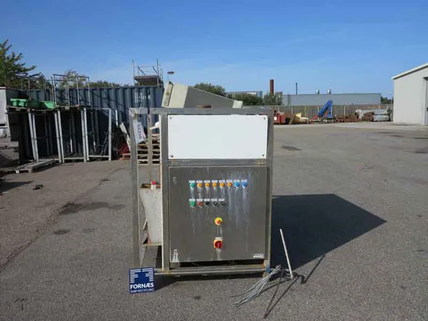 Image 3 of 10 - BUUS  - SSE5000MUSWSN Icemachine/ iceflake