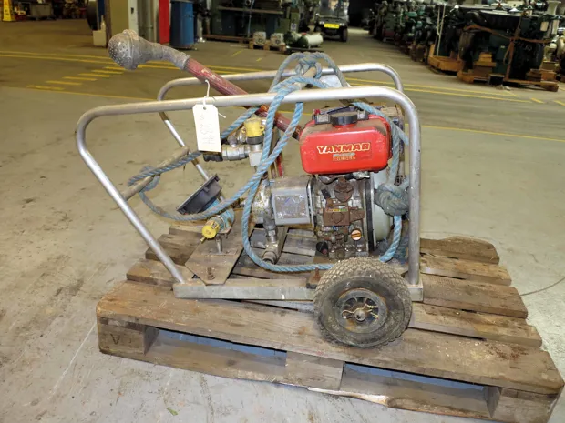 Image 2 of 3 - Yanmar