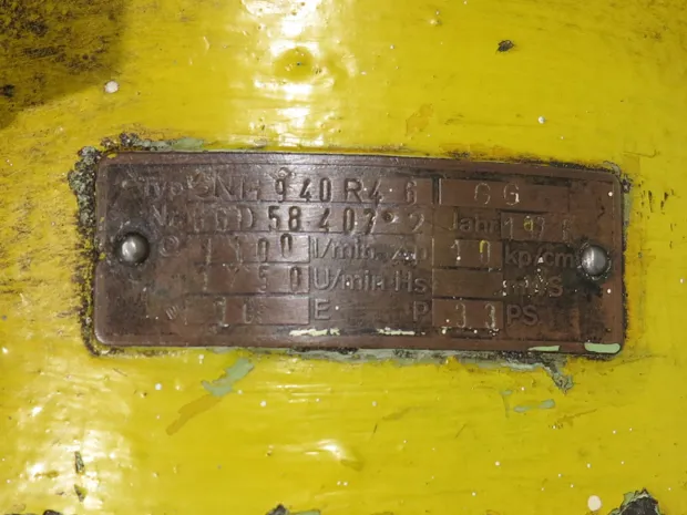 Image 6 of 6 - Allweiler - SNH 940 R46