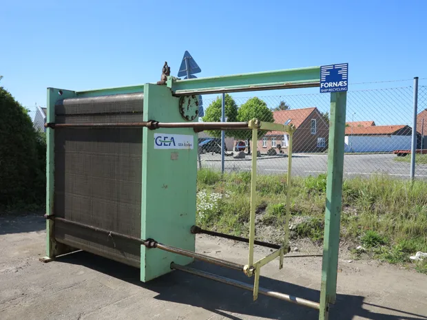 Image 1 of 7 - GEA - VT 80 B-6