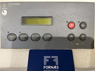 Raytheon Marine - Gyro Compass