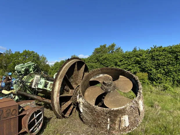 Image 13 of 13 - Aquamaster Rauma - UL 2001/6100 CP. No 60890