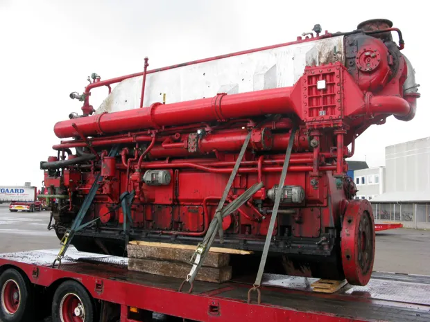 Image 3 of 7 - Callesen - 427 HST