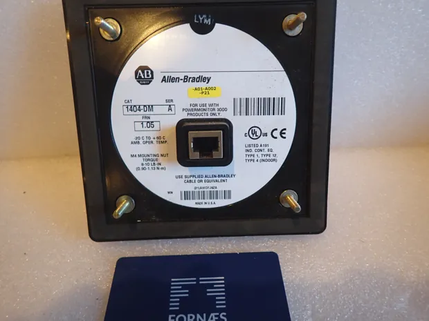 Image 2 of 2 - Allen Bradley  - 1404-DM