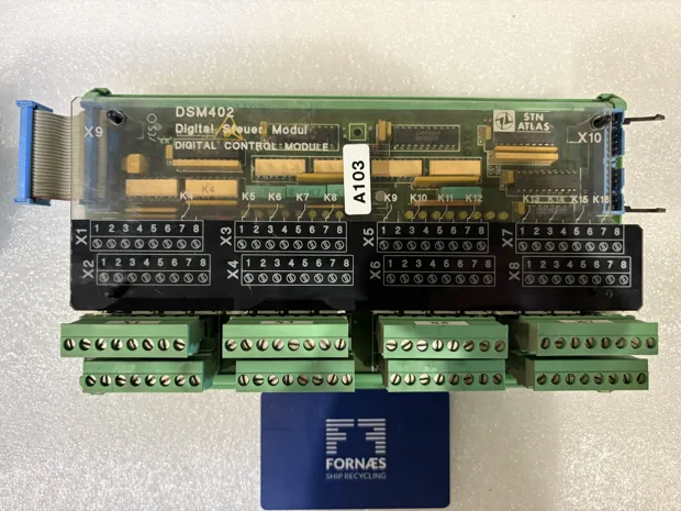 Image 2 of 2 - Lyngsoe Marine - DSM 401