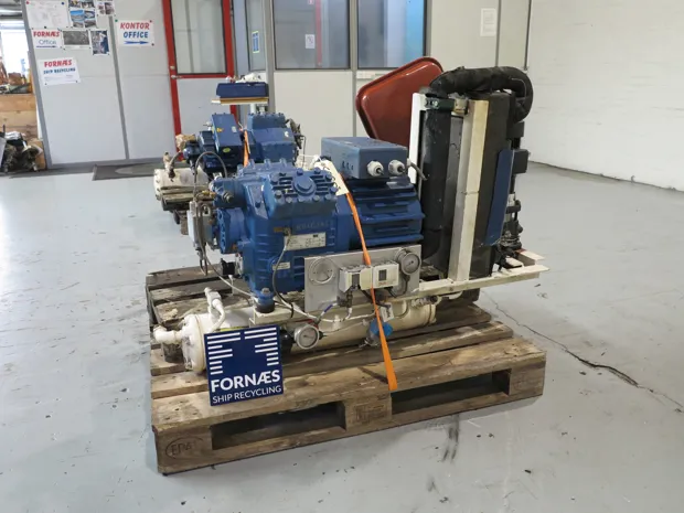 Image 1 of 5 - Bock - HGX4/465-4