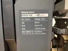 Merlin Gerin -  Masterpact