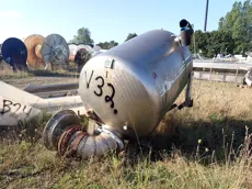 Iras Tank - vacuumtank - Nummer 829232.