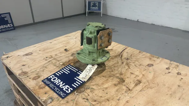 Image 3 of 8 - Kracht - KF4/150G20B P0B 7DP2/196