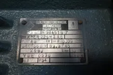 VEM - KMER 225 M2AC