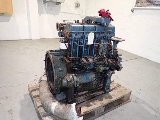 Image 3 of 5 - Lister - 4 cyl.